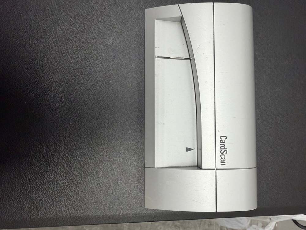 CardScan 800c Color Business Card Scanner - Picture 5 of 5